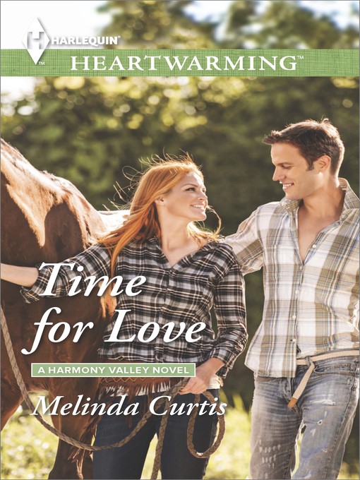 Title details for Time for Love by Melinda Curtis - Available